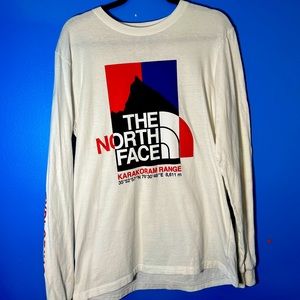 North Face Long Sleeve